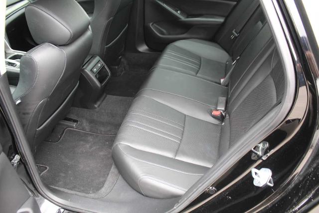 2022 Honda Accord Sedan Vehicle Photo in HOUSTON, TX 77090