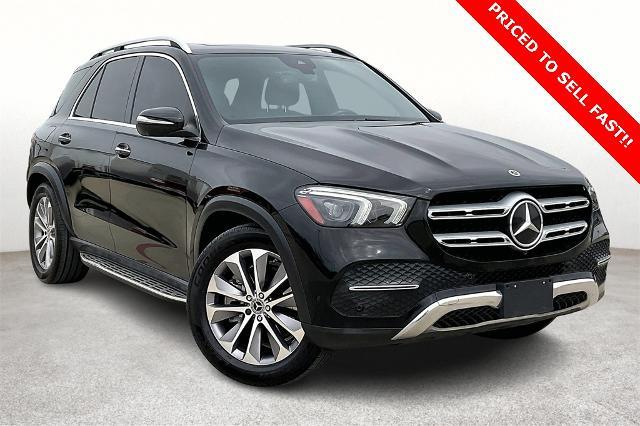 2021 Mercedes-Benz GLE Vehicle Photo in Grapevine, TX 76051
