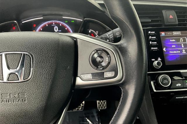 2021 Honda Civic Sedan Vehicle Photo in Grapevine, TX 76051