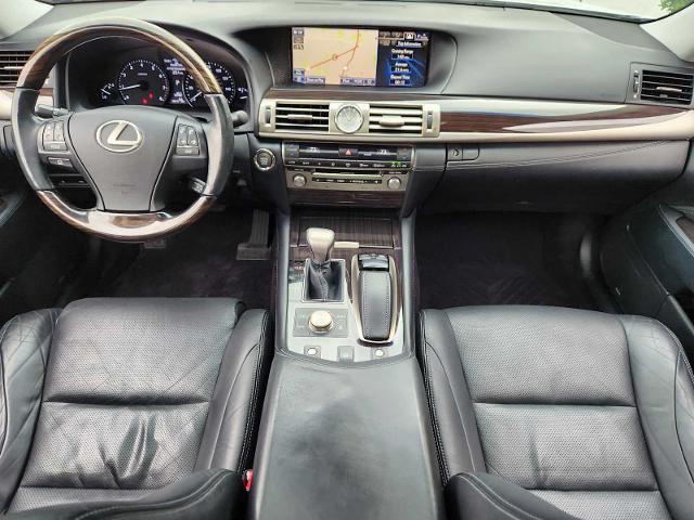 2014 Lexus LS 460 Vehicle Photo in MCKINNEY, TX 75070