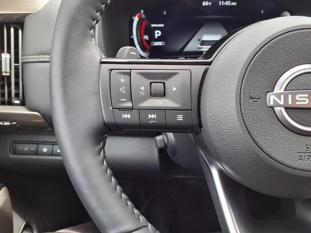2025 Nissan Pathfinder Vehicle Photo in Oshkosh, WI 54904
