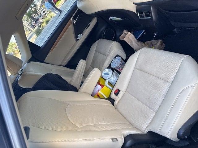 2021 Lexus RX 350L Vehicle Photo in San Antonio, TX 78230
