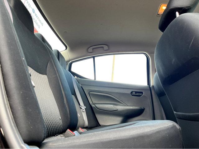 2024 Nissan Versa Vehicle Photo in Savannah, GA 31419