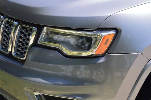 2017 Jeep Grand Cherokee Vehicle Photo in Houston, TX 77090