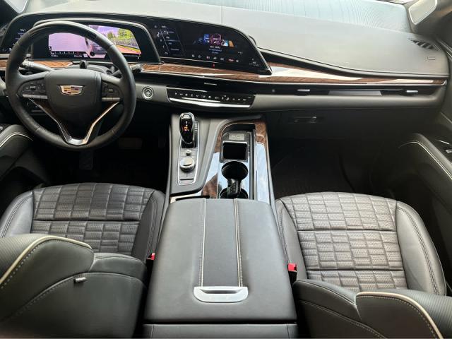 2023 Cadillac Escalade Vehicle Photo in Grapevine, TX 76051