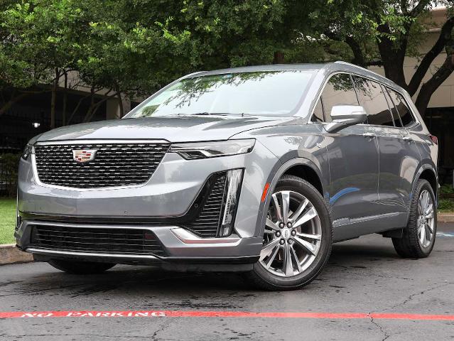 2022 Cadillac XT6 Vehicle Photo in Dallas, TX 75209