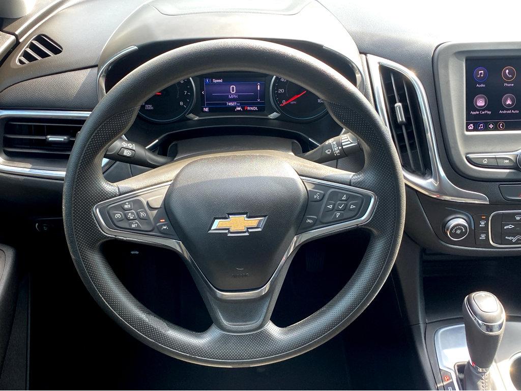 2020 Chevrolet Equinox Vehicle Photo in POOLER, GA 31322-3252