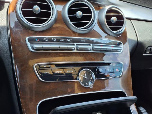 2017 Mercedes-Benz C-Class Vehicle Photo in Tampa, FL 33612