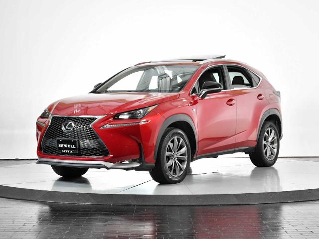 2016 Lexus NX Turbo Vehicle Photo in DALLAS, TX 75235