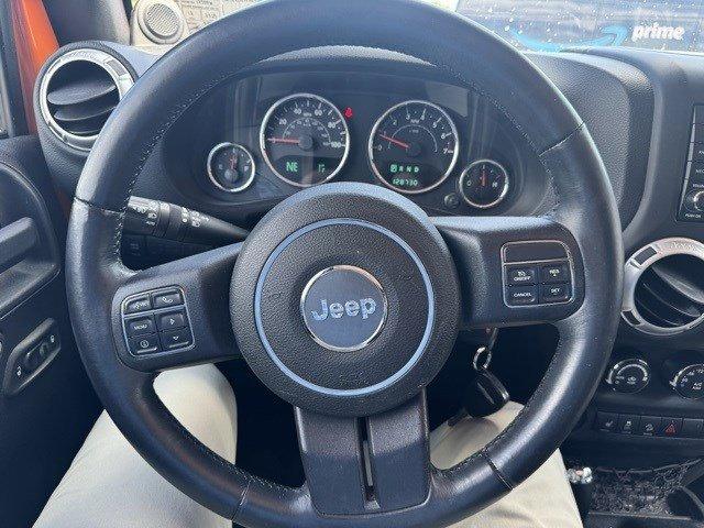 2013 Jeep Wrangler Unlimited Vehicle Photo in Mechanicsburg, PA 17050-1707