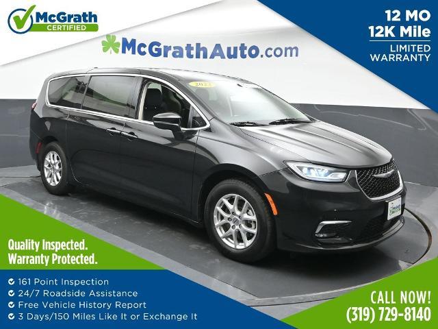 2023 Chrysler Pacifica Vehicle Photo in Cedar Rapids, IA 52402