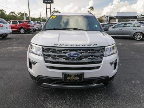 2019 Ford Explorer Vehicle Photo in HOMOSASSA, FL 34448-1461