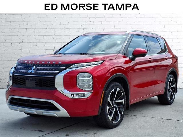2024 Mitsubishi Outlander Vehicle Photo in Tampa, FL 33612