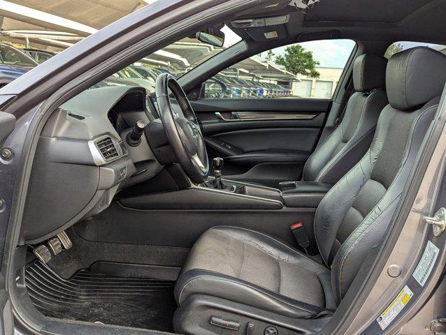 2018 Honda Accord Sedan Vehicle Photo in San Antonio, TX 78230