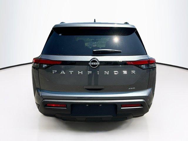 2025 Nissan Pathfinder Vehicle Photo in Flemington, NJ 08822