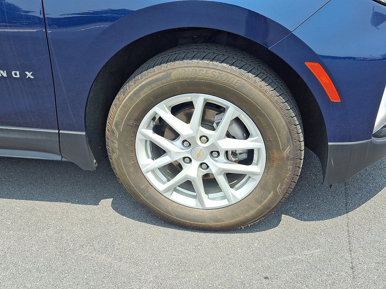 2022 Chevrolet Equinox Vehicle Photo in Harrisburg, PA 17111