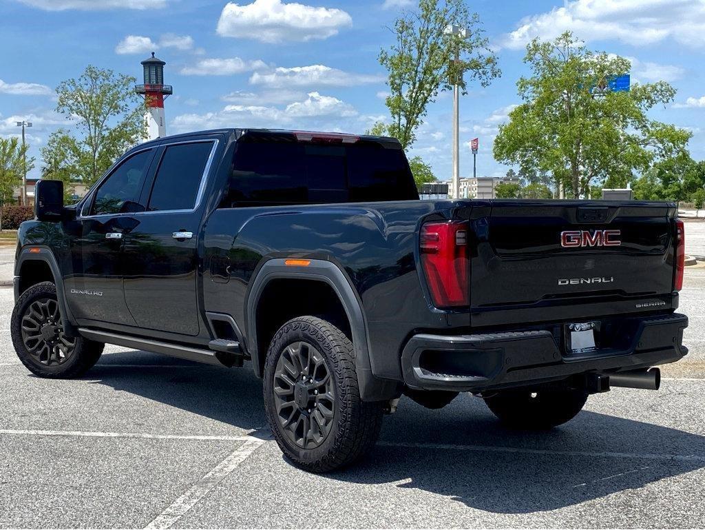 2024 GMC Sierra 2500 HD Vehicle Photo in SAVANNAH, GA 31406-4513