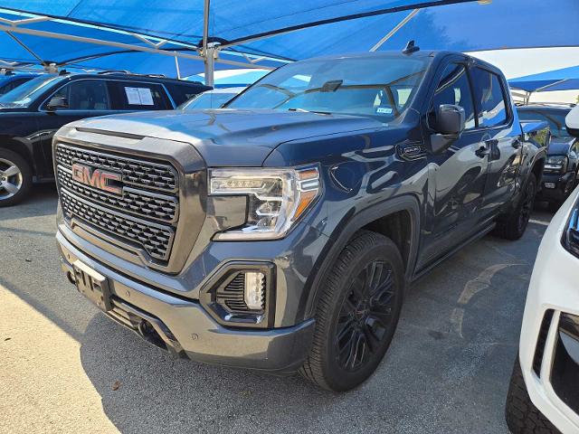 2021 GMC Sierra 1500 Vehicle Photo in DENTON, TX 76210-9321