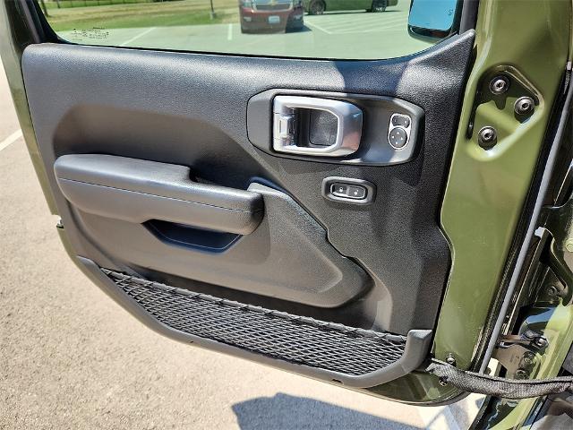 2021 Jeep Wrangler Vehicle Photo in EASTLAND, TX 76448-3020