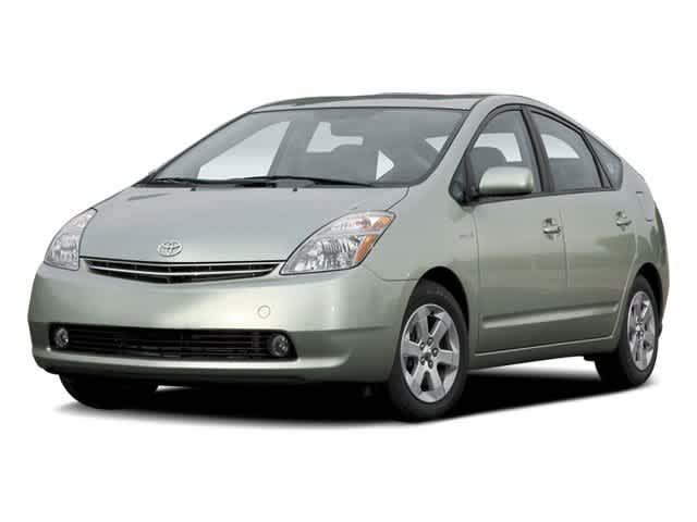 2009 Toyota Prius Vehicle Photo in DENTON, TX 76210-9321