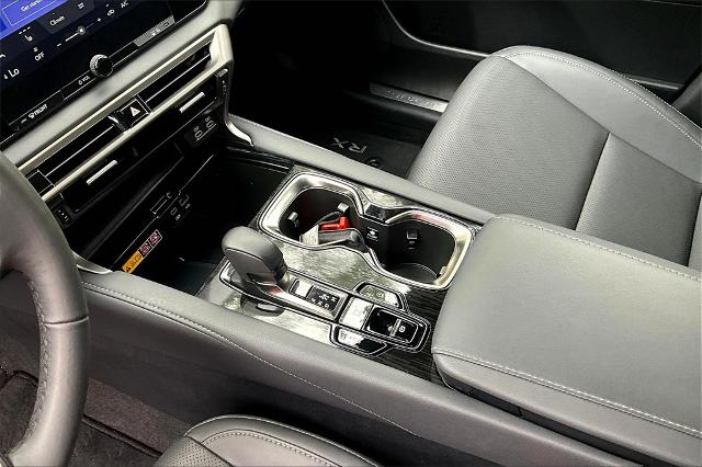 2024 Lexus RX 350 Vehicle Photo in Tulsa, OK 74145