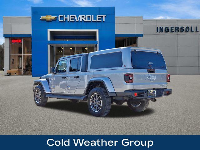 2020 Jeep Gladiator Vehicle Photo in PAWLING, NY 12564-3219
