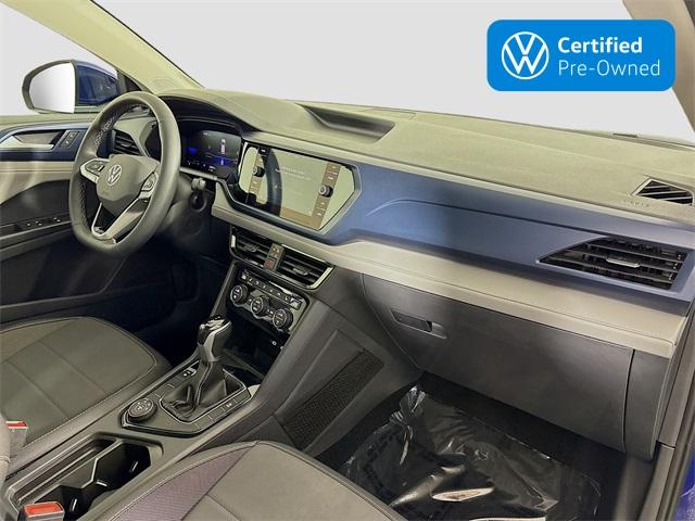 2024 Volkswagen Taos Vehicle Photo in Puyallup, WA 98371