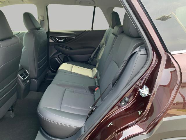 2025 Subaru Outback Vehicle Photo in Oshkosh, WI 54904