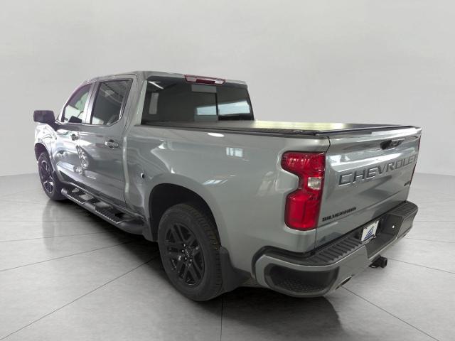2023 Chevrolet Silverado 1500 Vehicle Photo in Oshkosh, WI 54901