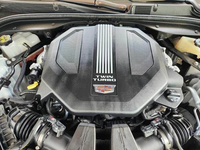 2023 Cadillac CT5-V Vehicle Photo in HOUSTON, TX 77079