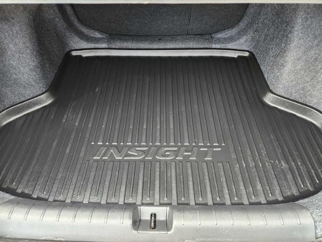 2020 Honda Insight Vehicle Photo in DALLAS, TX 75209