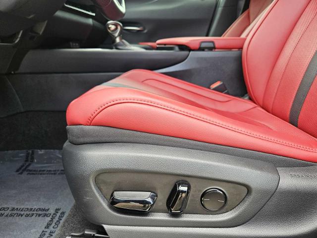 2023 Lexus UX 250h Vehicle Photo in FORT WORTH, TX 76132