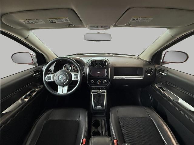 2015 Jeep Compass Vehicle Photo in Appleton, WI 54914