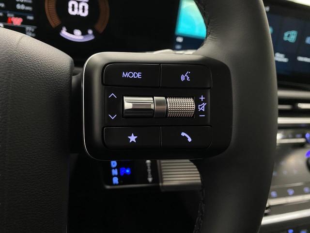 2025 Hyundai SANTA FE Hybrid Vehicle Photo in Appleton, WI 54913