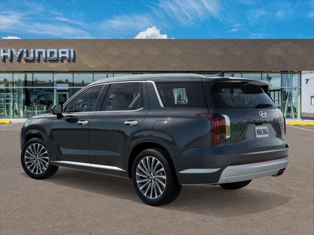 2025 Hyundai PALISADE Vehicle Photo in Peoria, IL 61615