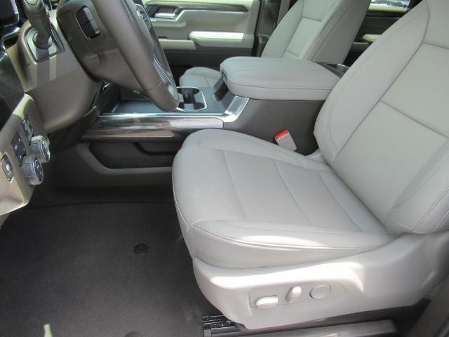 2025 Chevrolet Silverado 2500 HD Vehicle Photo in LEESBURG, FL 34788-4022