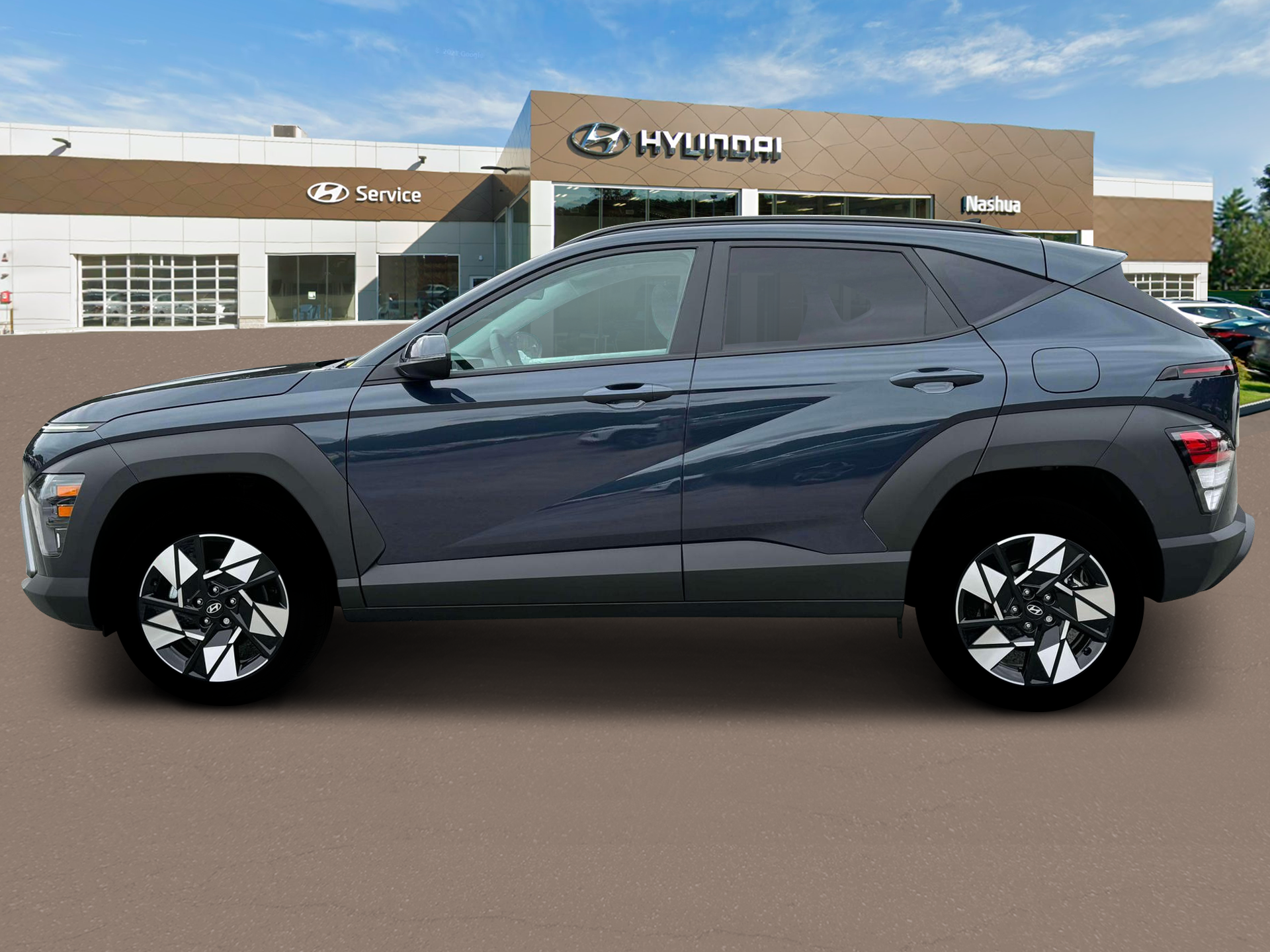 2025 Hyundai KONA Vehicle Photo in Nashua, NH 03060