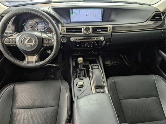 2018 Lexus GS 350 Vehicle Photo in ENGLEWOOD, CO 80113-6708