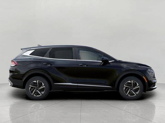 2025 Kia Sportage Hybrid Vehicle Photo in Oshkosh, WI 54904