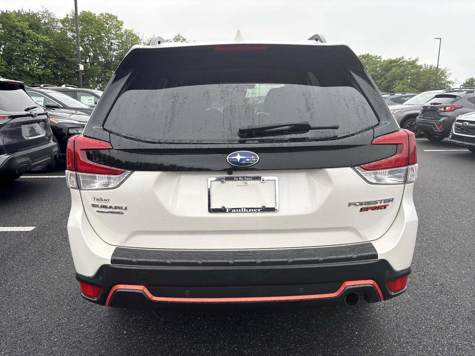 2019 Subaru Forester Vehicle Photo in Mechanicsburg, PA 17050