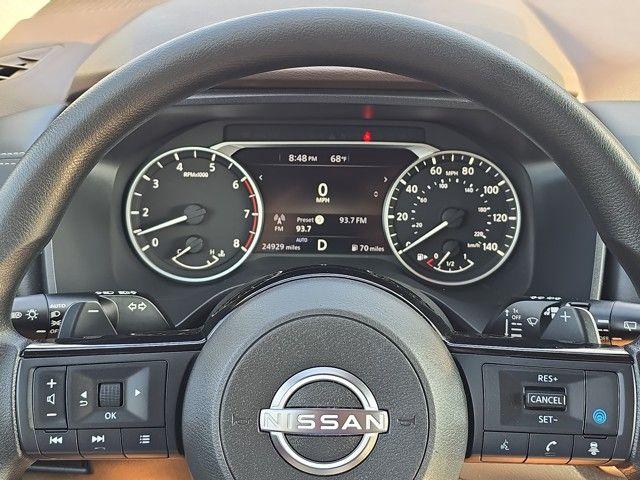 2022 Nissan Rogue Vehicle Photo in Pleasant Hills, PA 15236