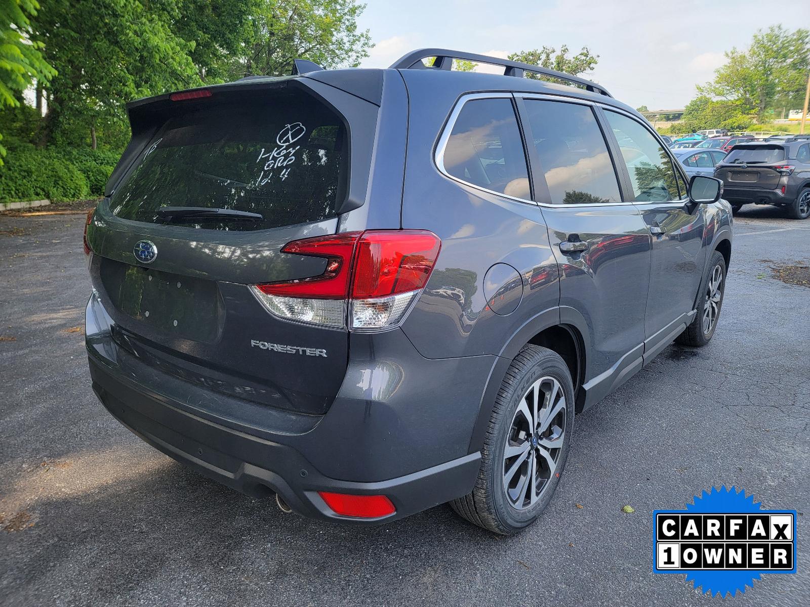 2024 Subaru Forester Vehicle Photo in Harrisburg, PA 17111