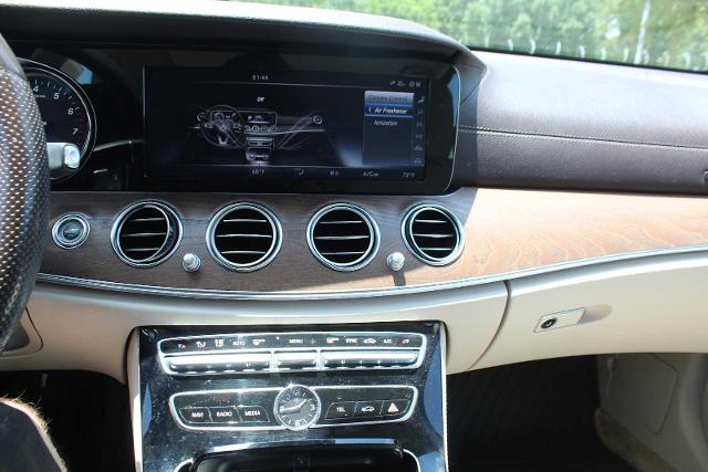 2017 Mercedes-Benz E-Class Vehicle Photo in HOUSTON, TX 77090