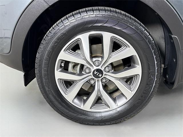 2015 Kia Sportage Vehicle Photo in Everett, WA 98204