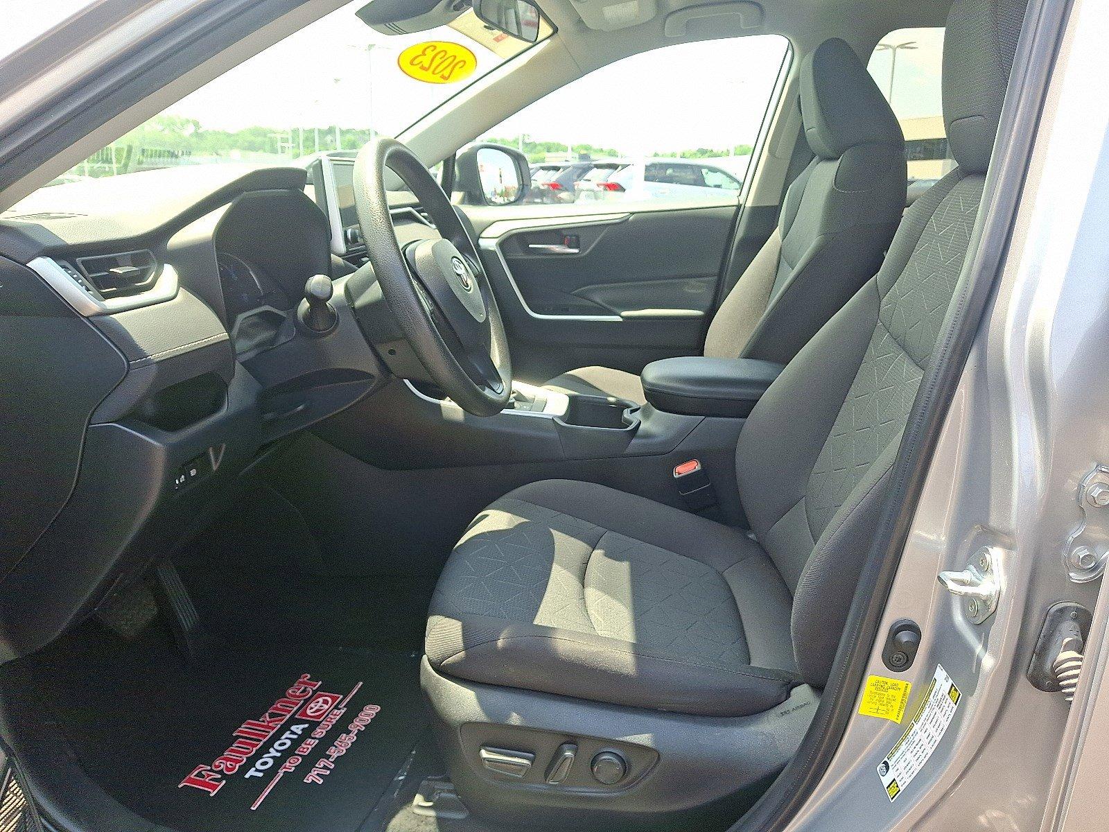 2023 Toyota RAV4 Vehicle Photo in Harrisburg, PA 17111