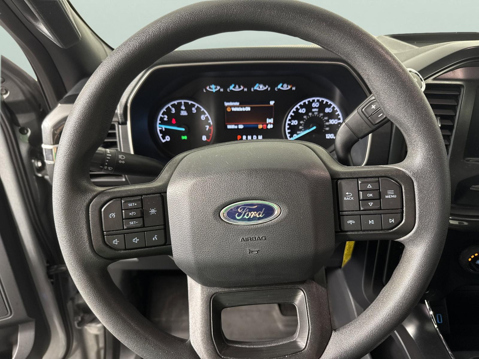 2022 Ford F-150 Vehicle Photo in GEORGETOWN, TX 78626-7508