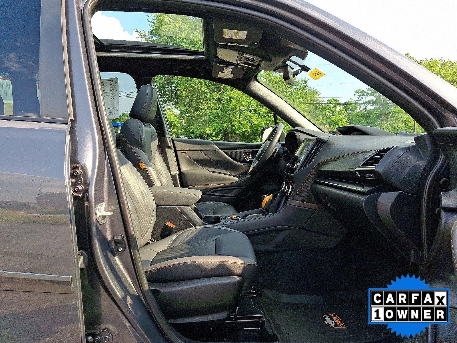 2022 Subaru Forester Vehicle Photo in Harrisburg, PA 17111