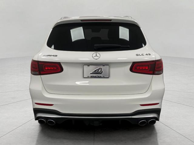 2022 Mercedes-Benz GLC Vehicle Photo in Appleton, WI 54913