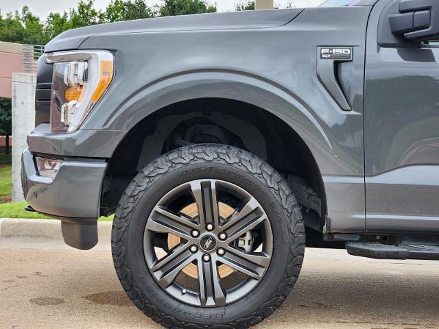 2021 Ford F-150 Vehicle Photo in PLANO, TX 75024
