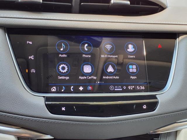 2022 Cadillac XT5 Vehicle Photo in San Antonio, TX 78230-1001